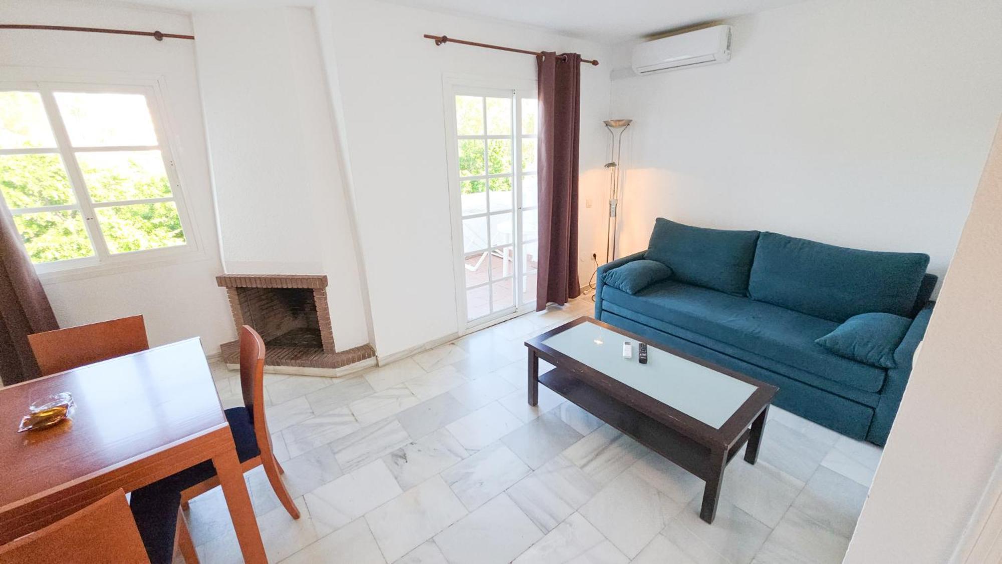 Apartamento de 2 dormitorios (4-6 adultos)